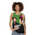 Unisex tank top featuring a painting-inspired dot design, inspired by the musical "Sunday in the Park with George" - women