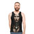 Steampunk Vamp Women's Unisex Tank Top - men