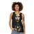 Steampunk Vamp Women's Unisex Tank Top - women
