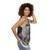Monster Hunter Unisex Gaming Tank Top - women side