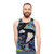 Zeds Dead Unisex Tank Top with Trippy Design - men