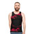 Cosmic Black Hole Unisex Tank Top - men
