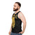 Monogatari Suruga Monkey Stained Unisex Tank Top - men side
