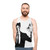 Monogatari Series Kaiki Nisemono Unisex Tank Top - men