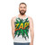 Zap Comic Book Retro Pop Art Superhero Unisex Tank Top - men
