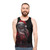 Zombie Santa Claws Unisex Holiday Tank Top - men