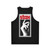 Stax Records unisex soul music tank top - Back