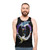 Static Shock Unisex Superhero Tank Top - men