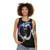Static Shock Unisex Superhero Tank Top - women