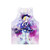 Genshin Impact Qiqi Anime Tank Top