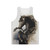 Black stallion unisex tank top