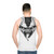 Genestealer Tyranid Unisex Sci-Fi Tank Top - men back