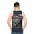 Zaius World Tour Unisex Tank Top - men back