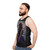 Genesis Britannia Vintage Unisex Tank Top - men side