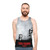 Nebraska State Trooper Unisex Tank Top - men