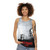 Nebraska State Trooper Unisex Tank Top - women