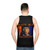 Black Elk Oglala Lakota Sioux Unisex Tank Top - men back
