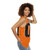 General Lee Dukes of Hazzard Unisex Tank Top - women side