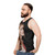 Unisex "Start To Shine" Music Legend Tank Top - men side