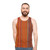Gene Davis Unisex Art Tank Top - men