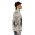 Current Girl Puffer Jacket - Neo Folk Inspired Outerwear with Focus Keyword - men side right