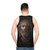 Z Nation Doc Portrait Unisex Tank Top - men back