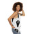 Black Desert Online Black Spirit Pixel Unisex Tank Top - women side