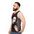 Monica Naranjo Unisex Tank Top - men side