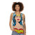 Superhero PJ Harvey Unisex Tank Top - women