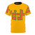 Urban street style t-shirt inspired by the iconic Jet Set Radio video game franchise.