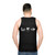 Depeche Mode Inspired Black Celebration Unisex Tank Top - men back