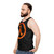 Geek Half Life Rust Logo Unisex Tank Top - men side