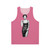 Monica Bellucci Unisex Tank Top