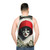 Money Heist Collection Unisex Tank Top - men back