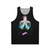 Yungblud Unisex Alternative Music Tank Top