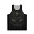 Bewitching Black Cat Cult Unisex Tank Top