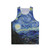 Starry Night Van Gogh Unisex Tank Top
