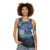 Unisex Van Gogh Starry Night Tank Top - women