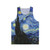 Starry Night Van Gogh Inspired Unisex Tank Top