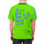 Retro-styled AOP t-shirt featuring Beat from the Jet Set Radio video game series - men back