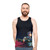 Starry Night Marth Unisex Fire Emblem Tank Top - men