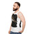 Money Heist Unisex Tank Top - men side