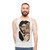 Money Heist Unisex Tank Top for Fans - men
