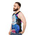 Gawr Gura Hololive EN Vtuber Anime Tank Top - men side