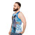 Your Lie in April Anime Unisex Tank Top - men side