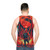 Money Heist Unisex Tank Top - men back