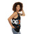 Marvel's Stark Expo Unisex Tank Top - women side