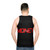 Money Heist Netflix Unisex Tank Top - men back