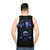 Stargate SG1 Unisex Tank Top - men back