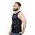 Stargate SG1 Unisex Tank Top - men side